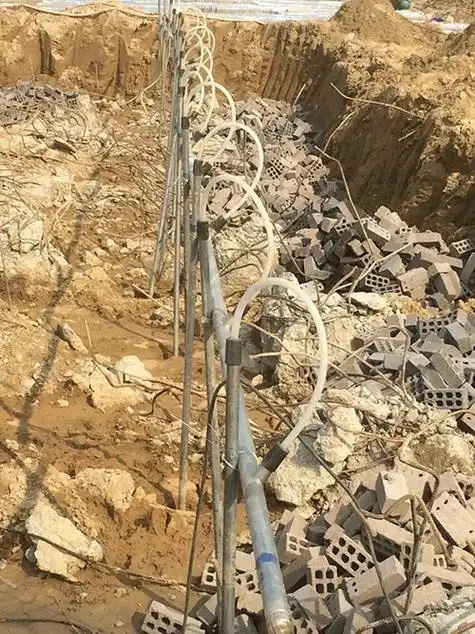 大同南郊区轻型井点降水